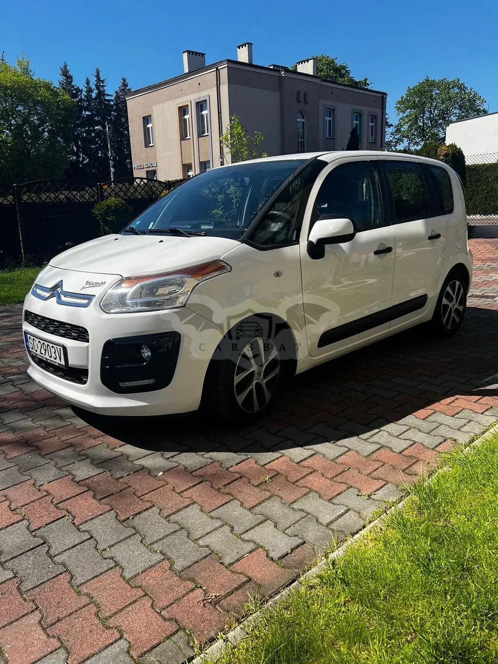 Citroën C3 Picasso 2014