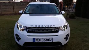 Land Rover Discovery Sport 2.0 TD4 SE 2016