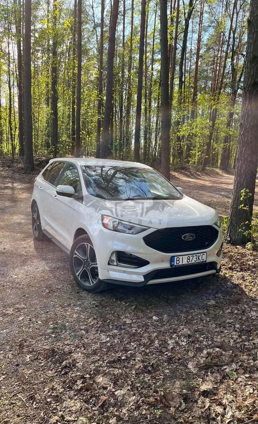 Ford Edge 2019