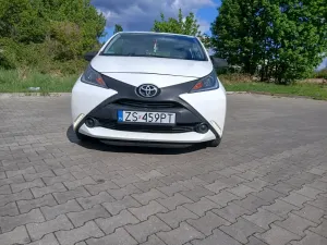 Toyota Aygo II 1.0 VVT-i Sprint EU6 2015