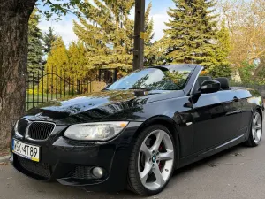 BMW 3 Series E90/E91/E92/E93 335i M Sport Edition 2013
