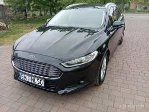 Ford Mondeo Mk5 1.5 EcoBoost Edition 2015