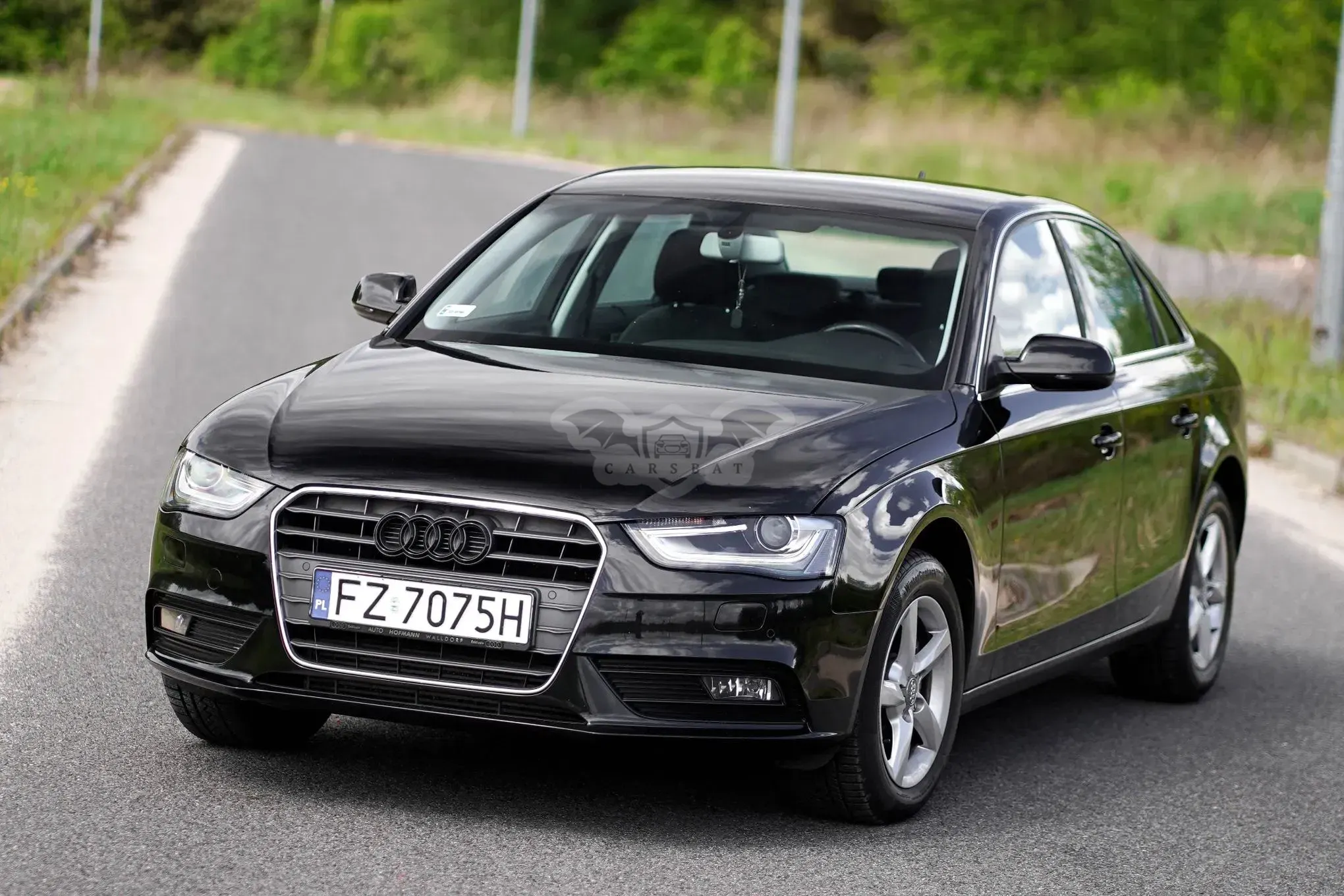 Audi A4 B8 1.8 TFSI 2012