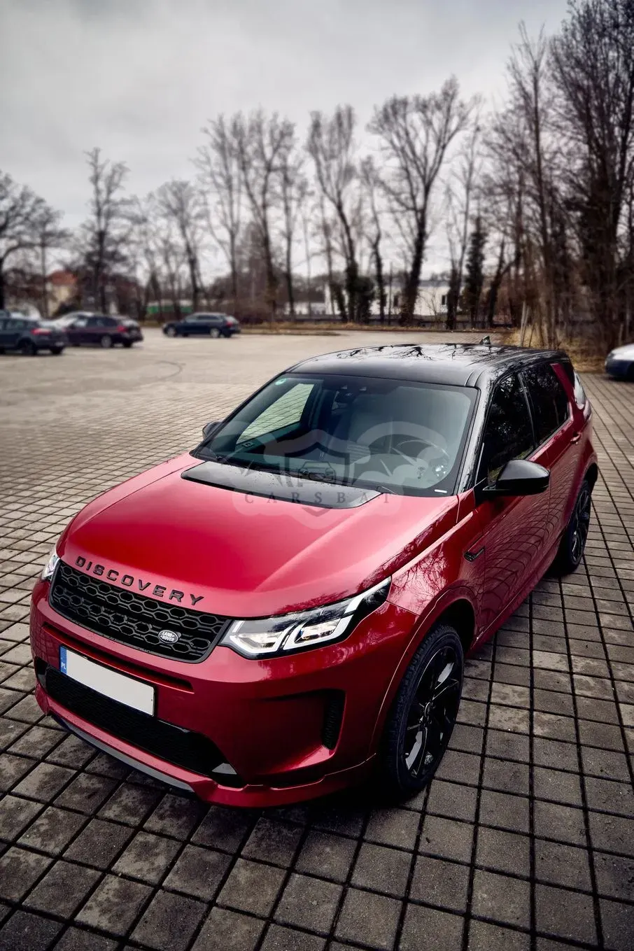 Land Rover Discovery Sport 2.0 D180 R-Dynamic S 2020