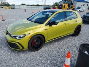 Volkswagen Golf VIII GTI 2.0 TSI OPF DSG Performance 2023