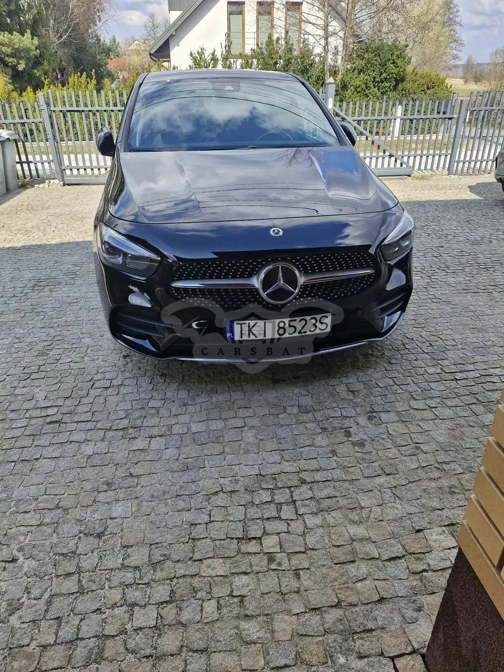 Mercedes-Benz B W247 200 d 8G-DCT AMG Line 2022