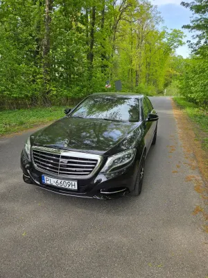 Mercedes-Benz S W222 350 (BlueTEC) d 4-Matic 7G-TRONIC 2014
