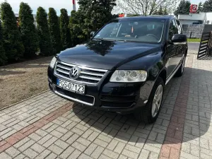 Volkswagen Touareg I 2004