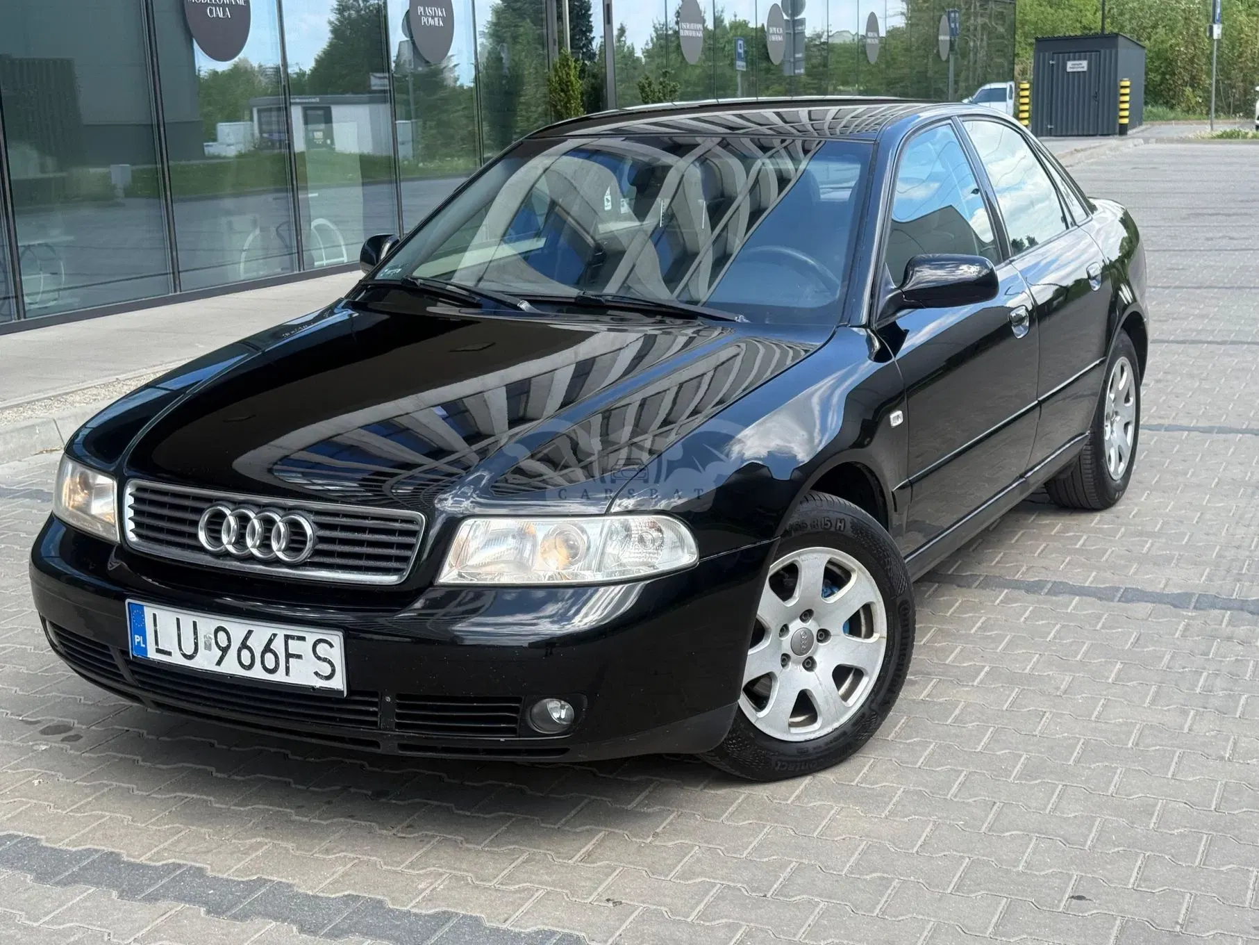 Audi A4 B5 2000
