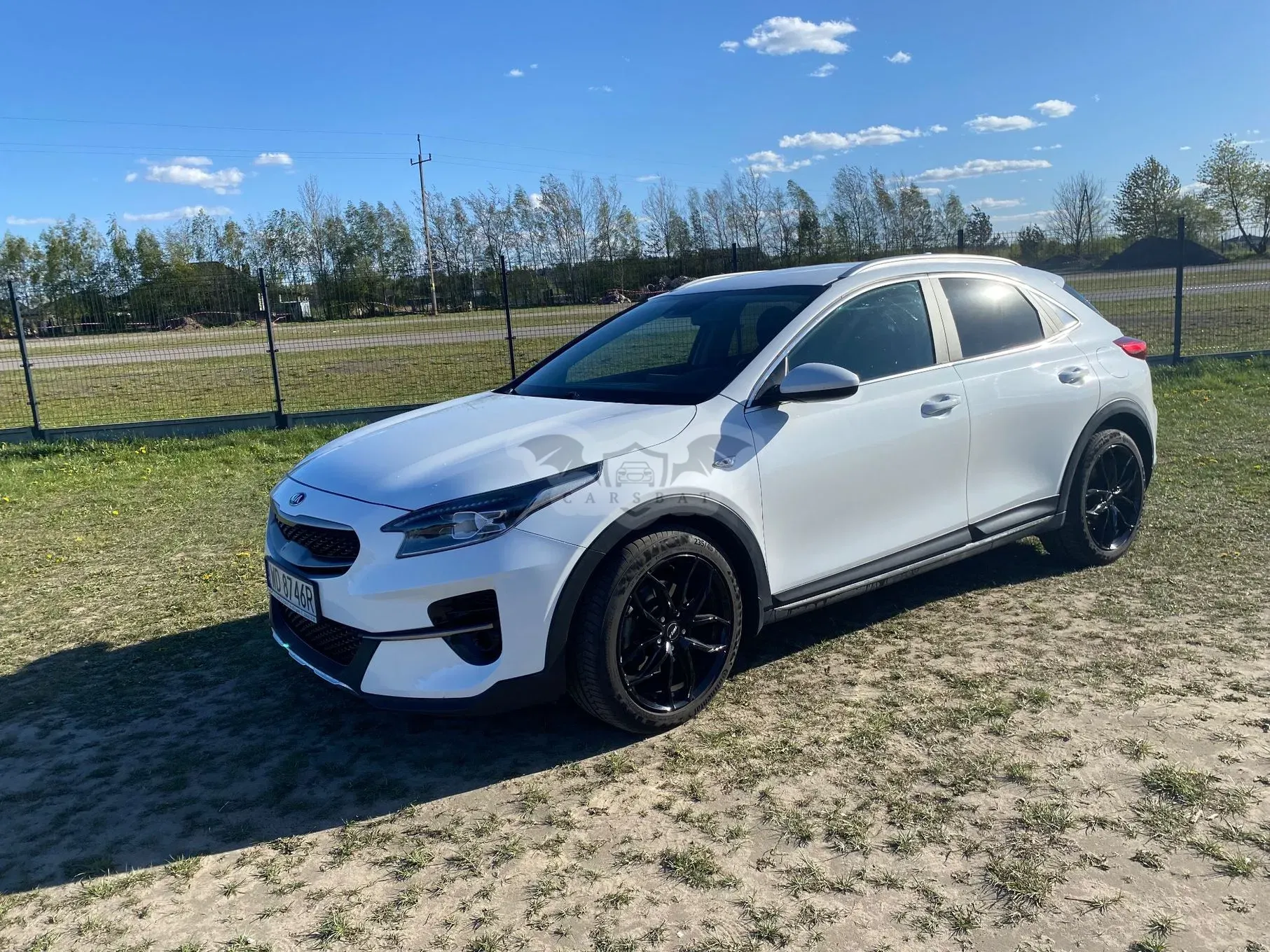 Kia XCeed 1.5 T-GDI L DCT 2021