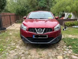 Nissan Qashqai I 2010