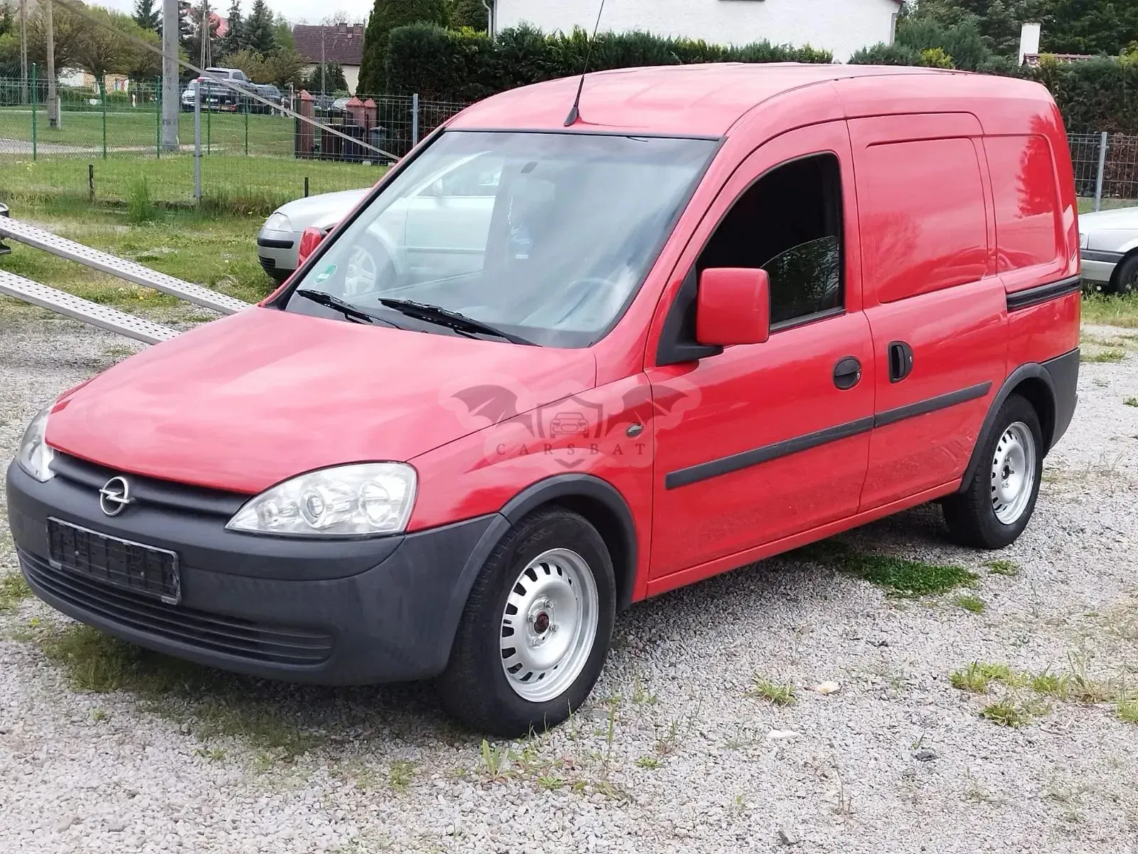 Opel Combo 2009
