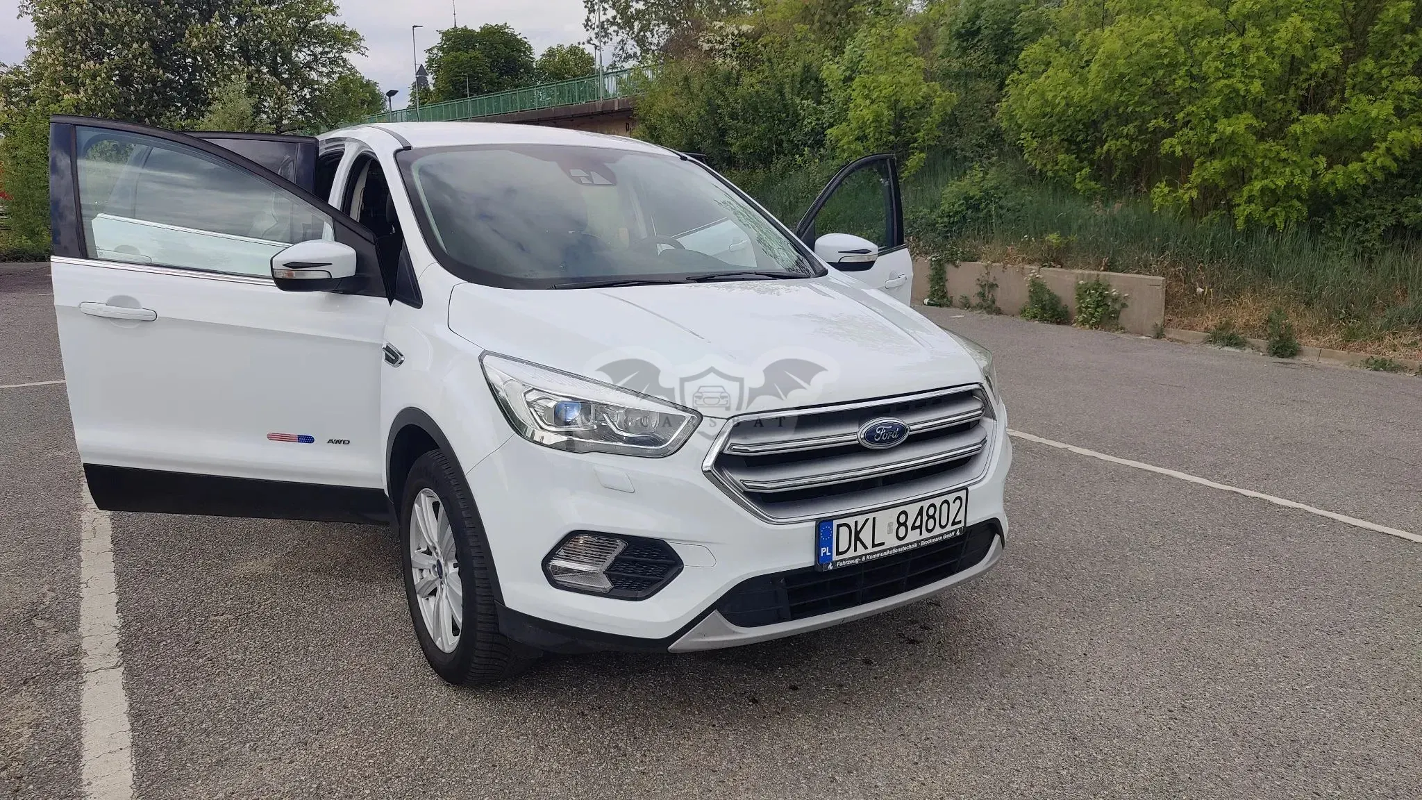 Ford Kuga II 2.0 TDCi 4x4 Titanium 2017