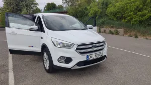 Ford Kuga II 2.0 TDCi 4x4 Titanium 2017