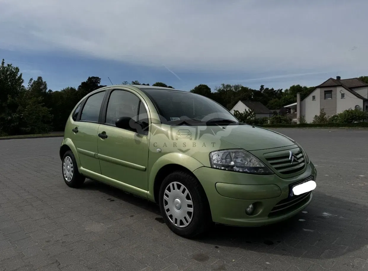 Citroën C3 I 1.4 Confort 2004