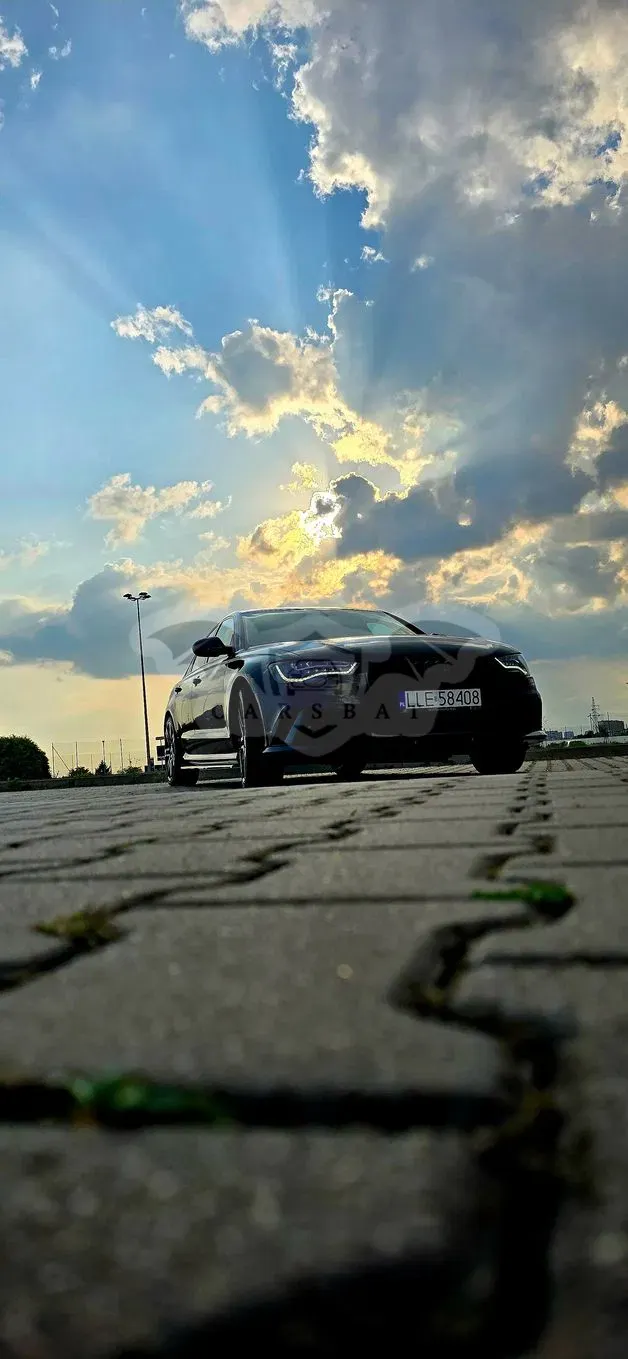 Audi A6 C7 2013
