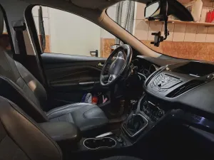 Ford Kuga II 1.5 EcoBoost FWD Titanium ASS 2015