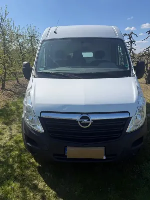 Opel Movano 2013