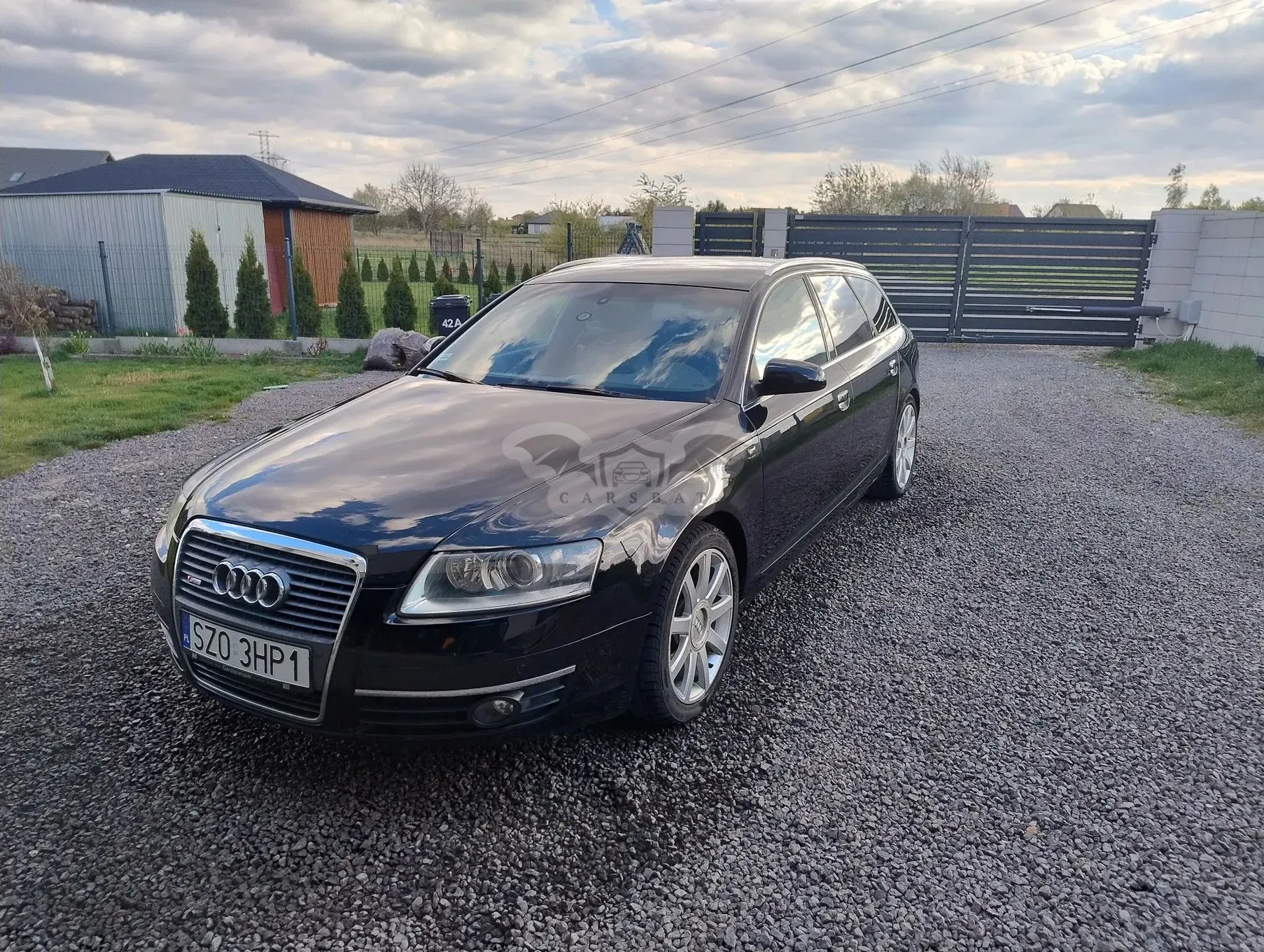 Audi A6 C6 3.2 FSI quattro 2006