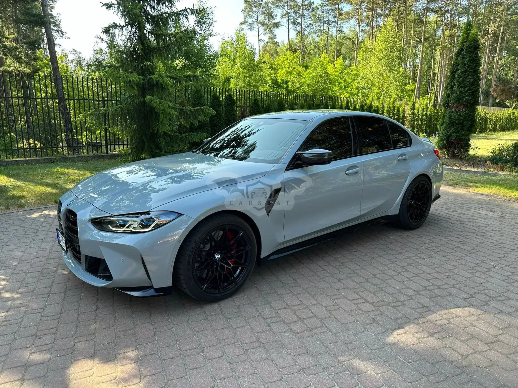 BMW M3 2021