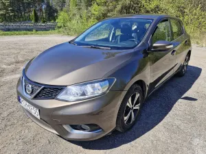 Nissan Pulsar 1.5 dCi N-Connecta 2017
