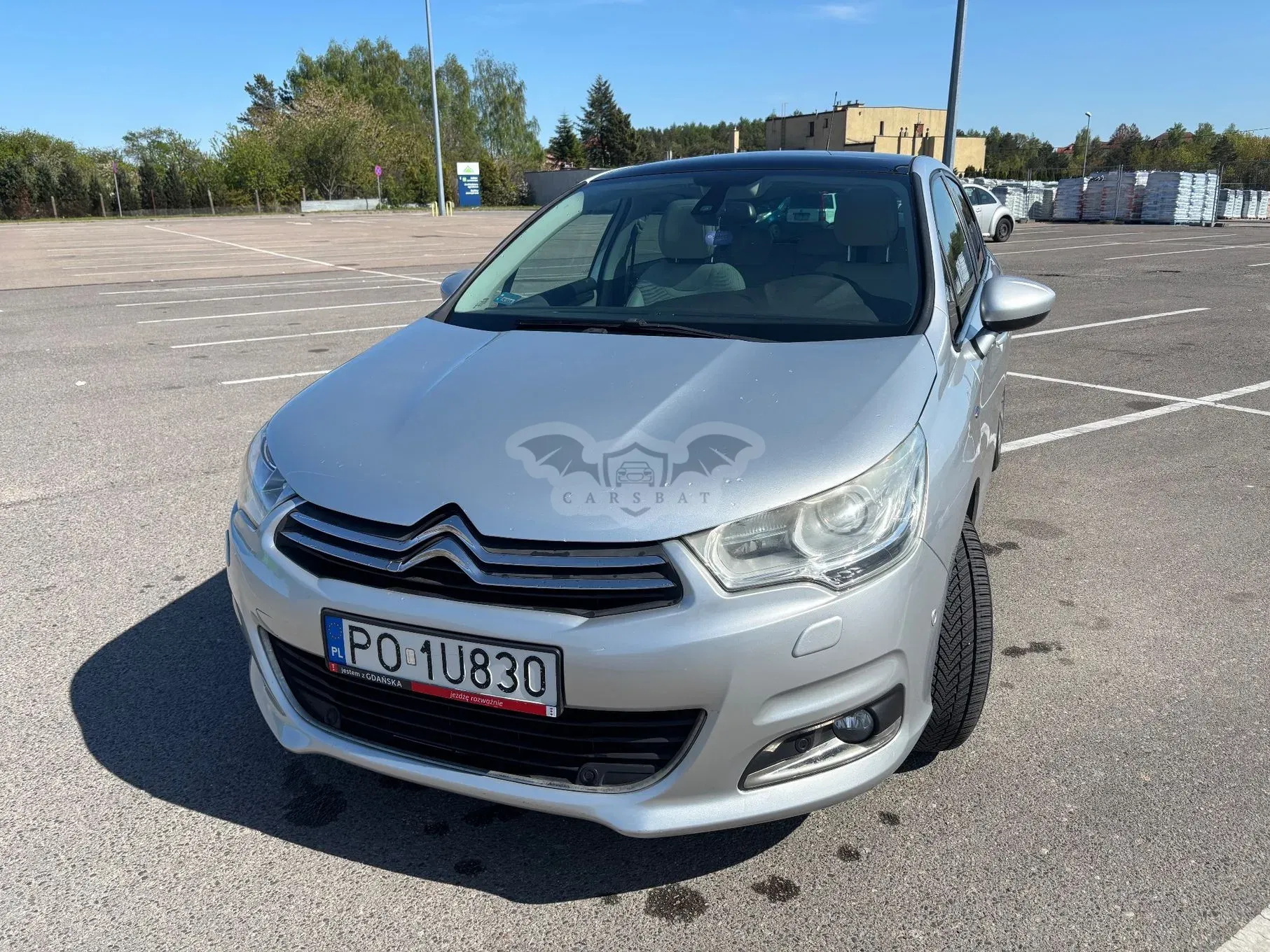 Citroën C4 II 2012