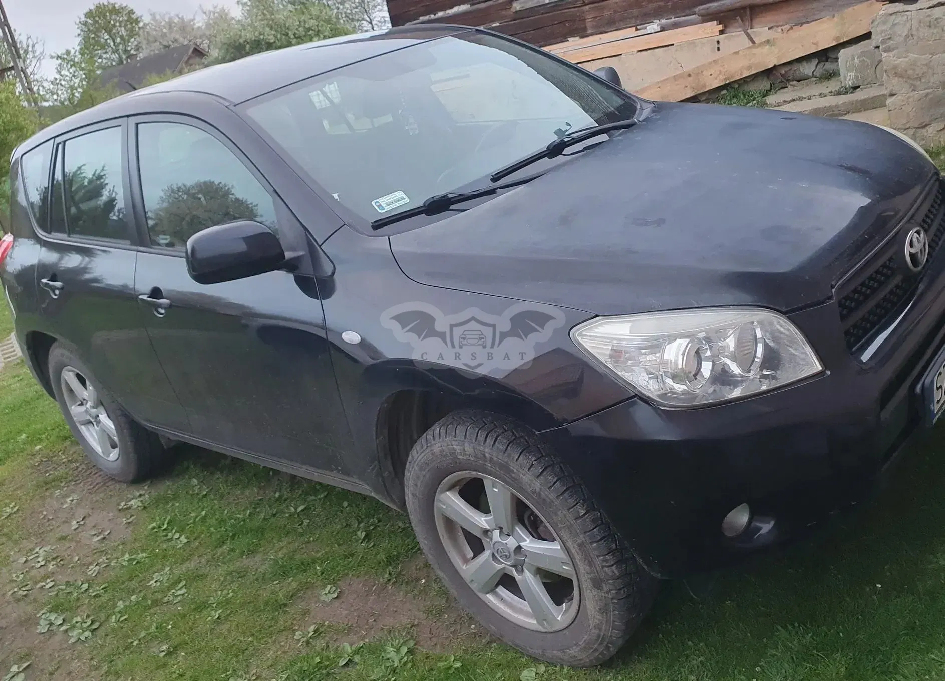 Toyota Rav4 III 2006