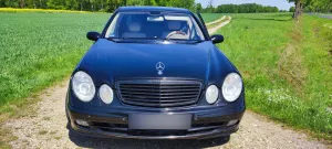 Mercedes-Benz E W211 2002