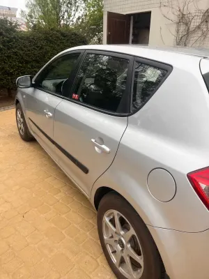 Kia Ceed I 1.6 Crdi S Euro2012 2011