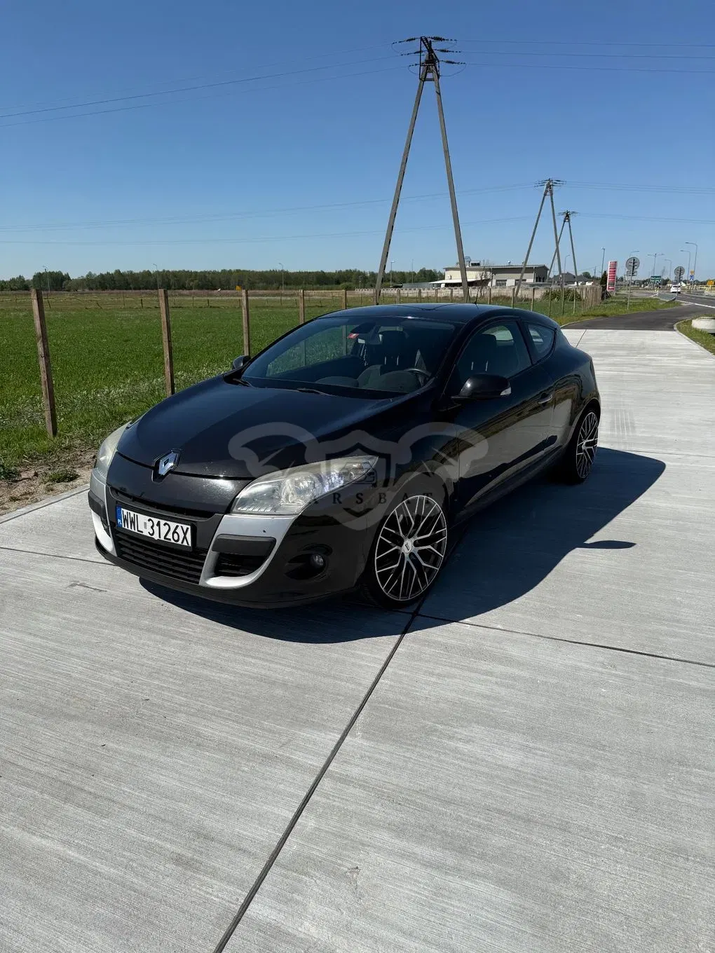 Renault Megane III 2.0 16V TCE Dynamique 2008