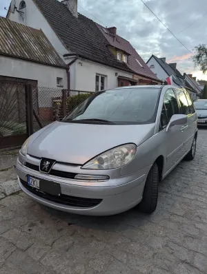 Peugeot 807 2.0 HDi Trendy 2007