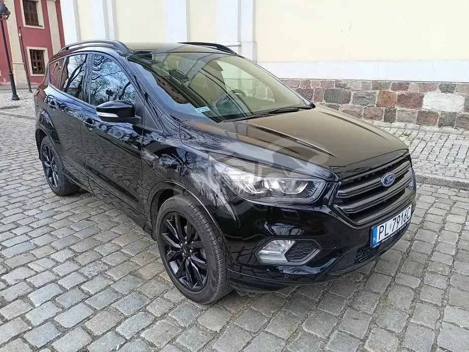Ford Kuga II 1.5 EcoBoost 2x4 ST-Line 2018