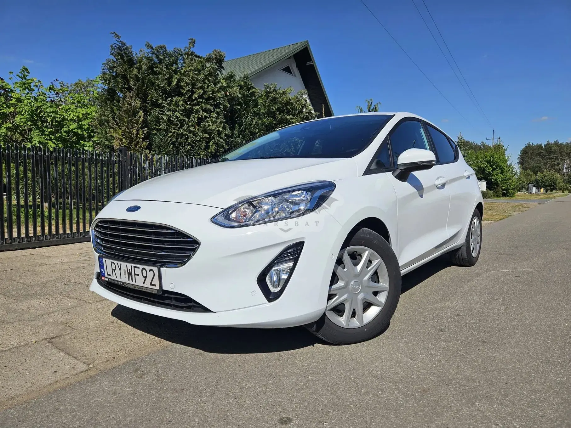 Ford Fiesta Mk8 1.0 EcoBoost Titanium 2018