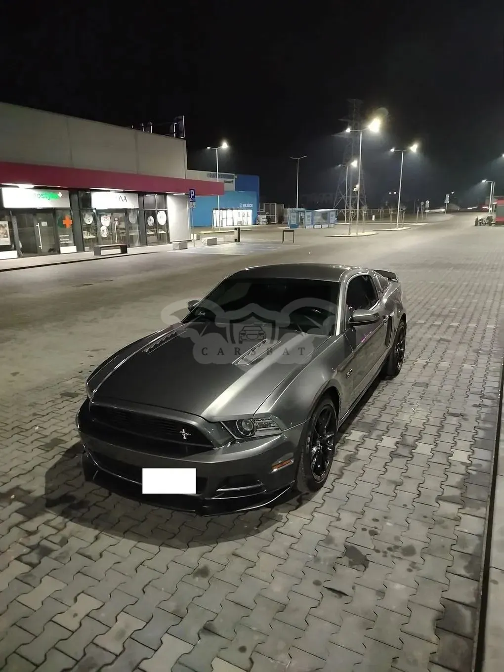 Ford Mustang 5.0 V8 GT Premium 2013