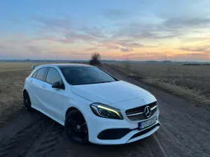 Mercedes-Benz A W176 200 CDI 7G-DCT AMG Line 2016