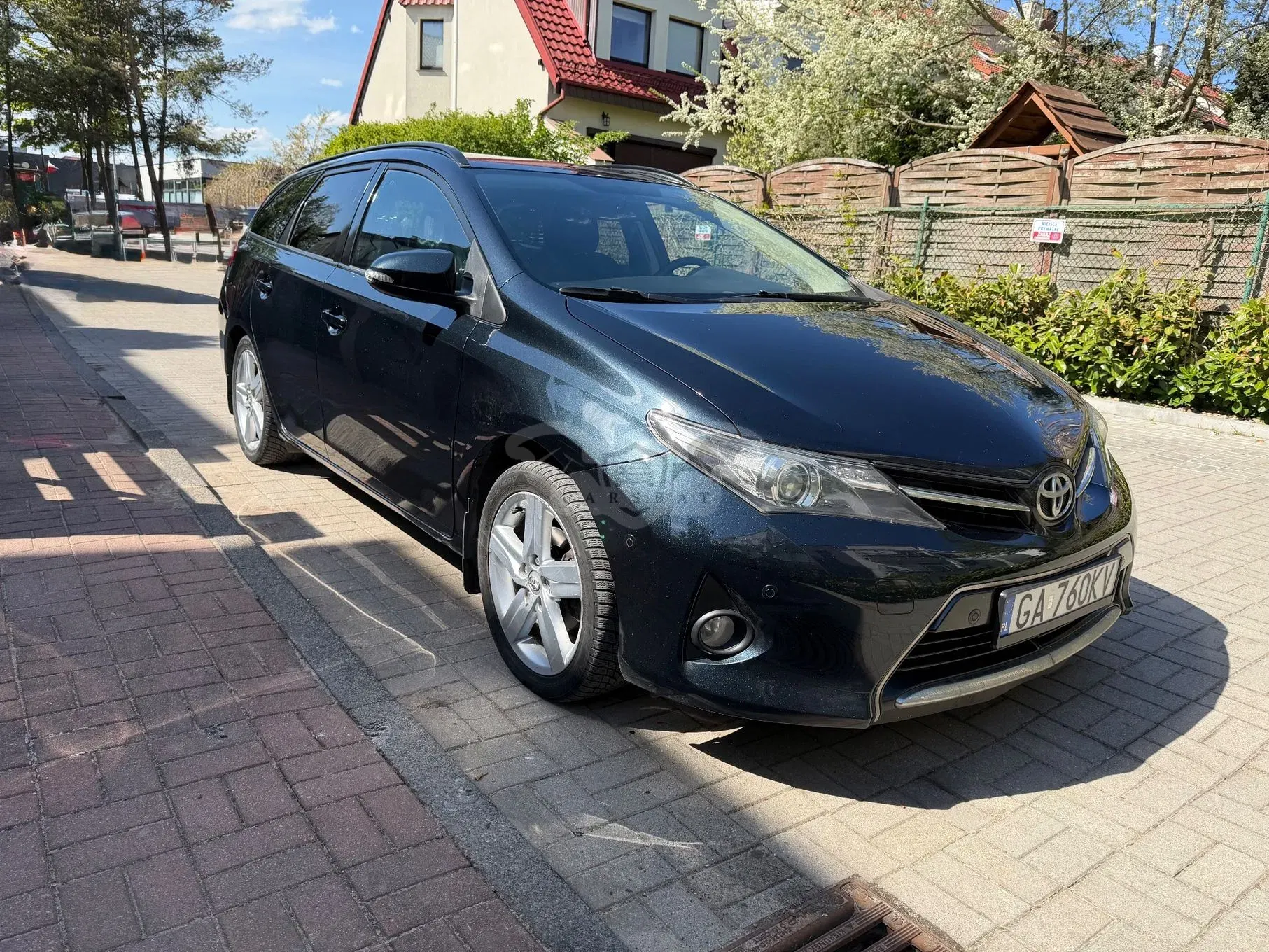Toyota Auris II 1.6 Premium 2013