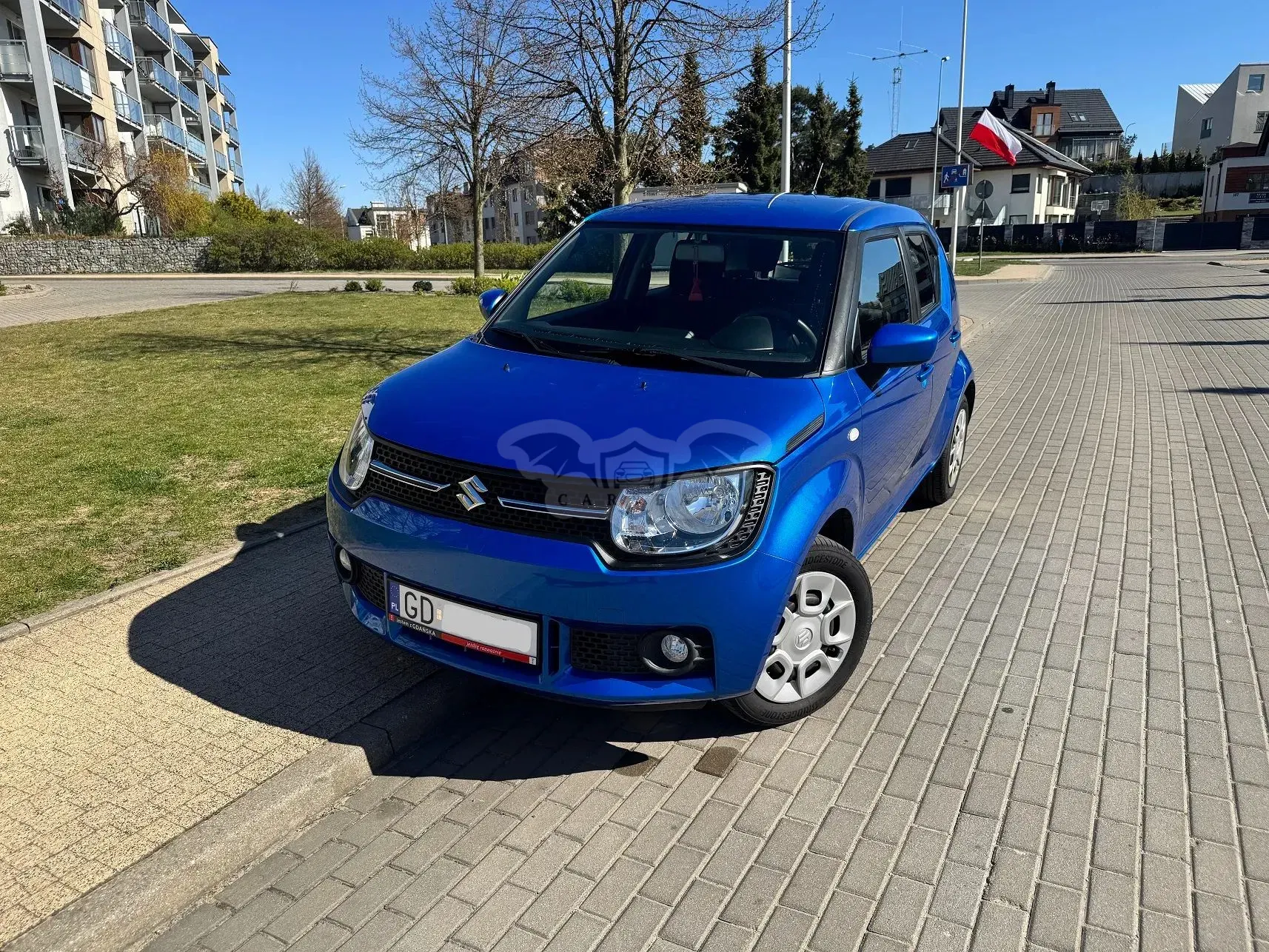 Suzuki Ignis 1.2 Comfort 2018