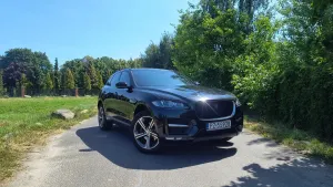 Jaguar F-Pace 20d AWD R-Sport Ingenium Edition 2017