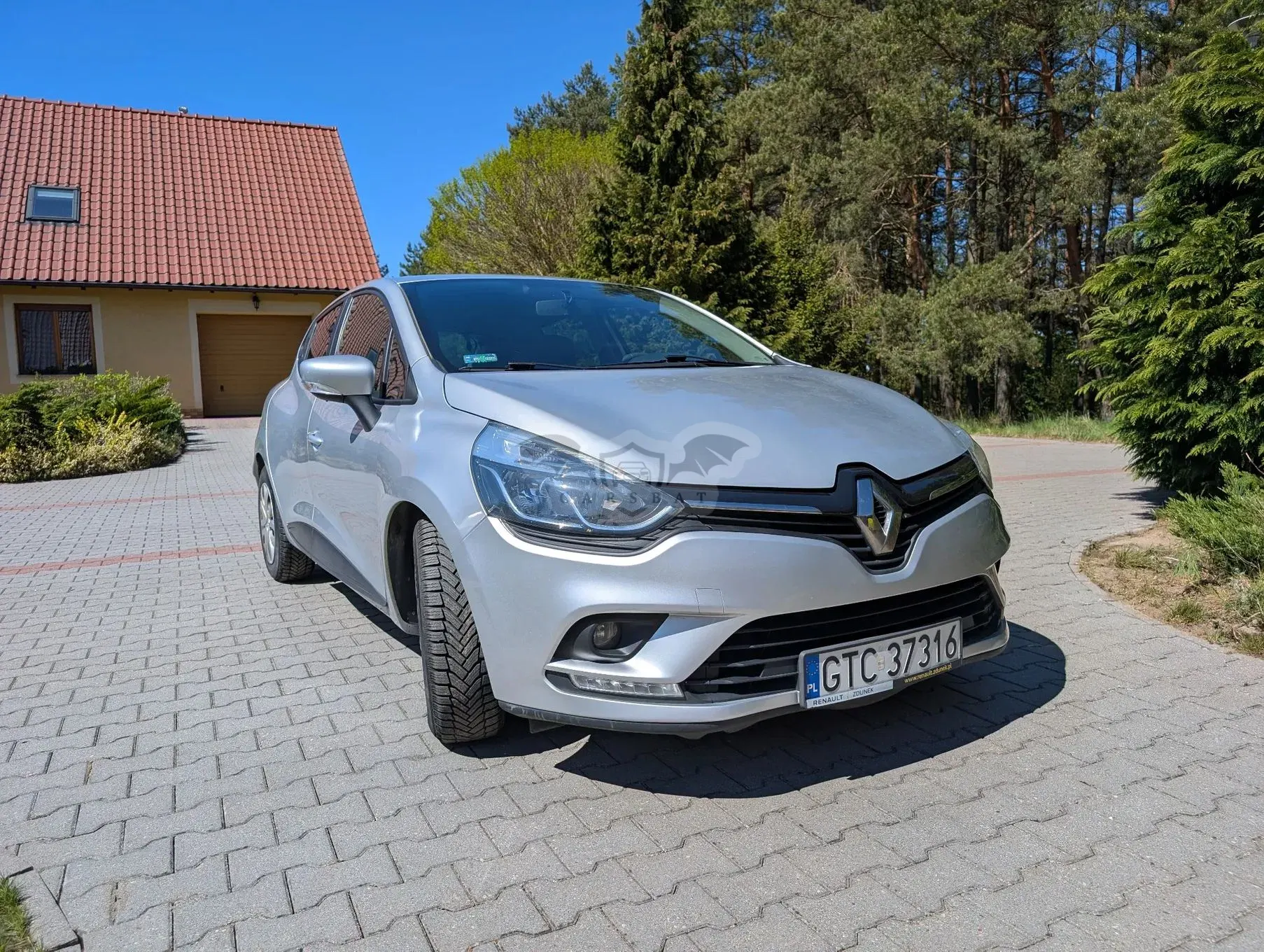 Renault Clio IV 1.5 dCi Energy Alize 2017