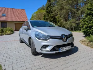 Renault Clio IV 1.5 dCi Energy Alize 2017