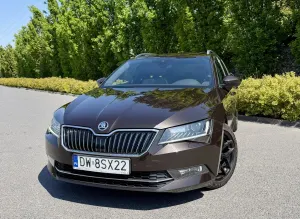 Skoda Superb III 2.0 TDI SCR 4x4 L&K DSG 2018