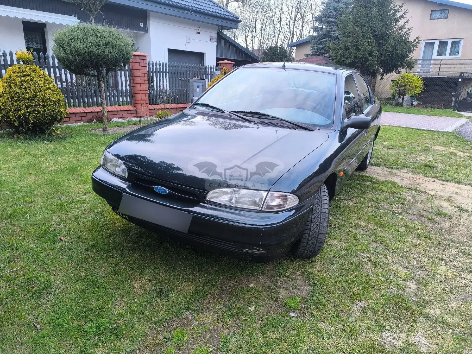 Ford Mondeo Mk1 1995