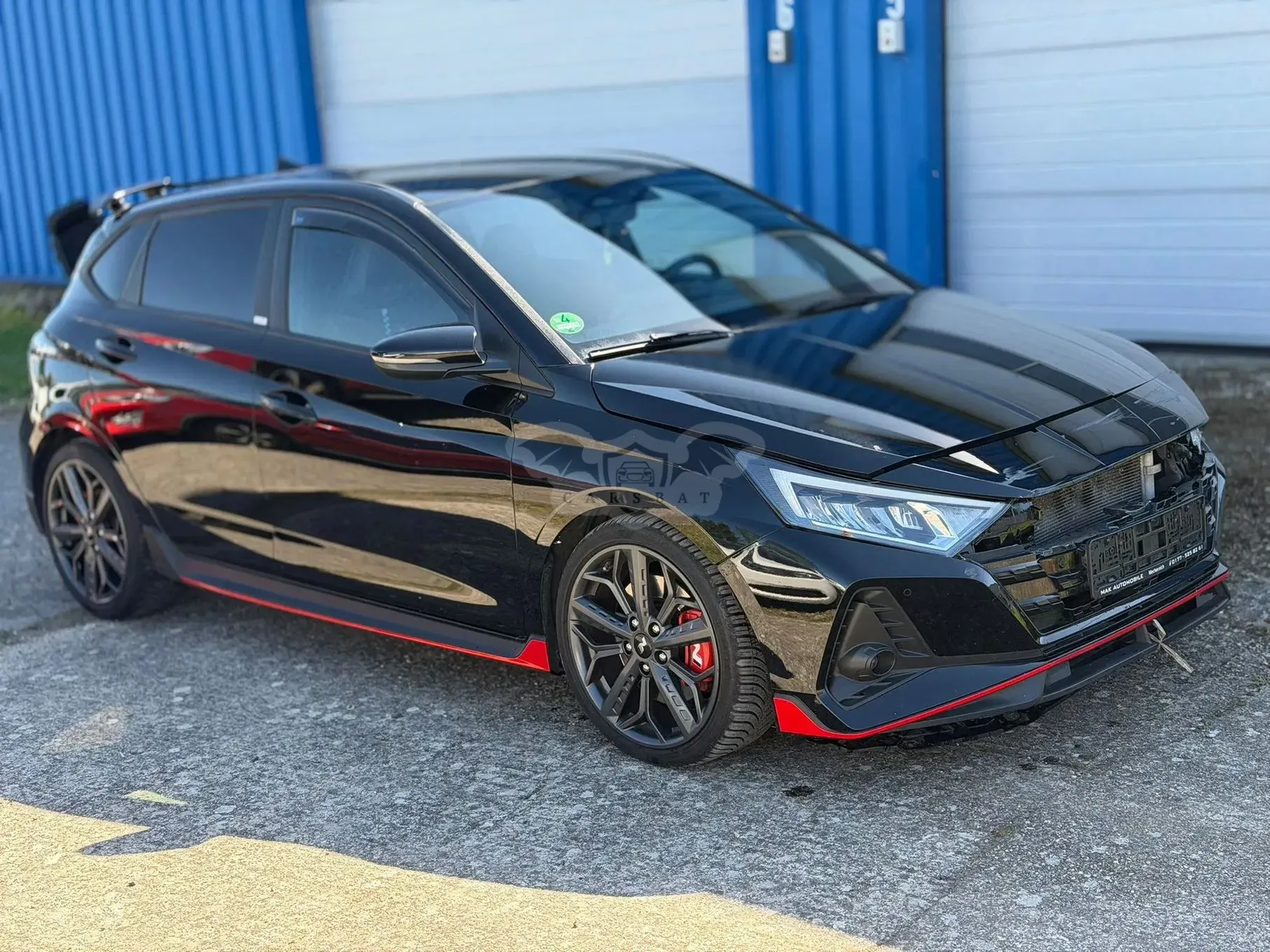 Hyundai i20 III 1.6 T-GDI N Performance 2021