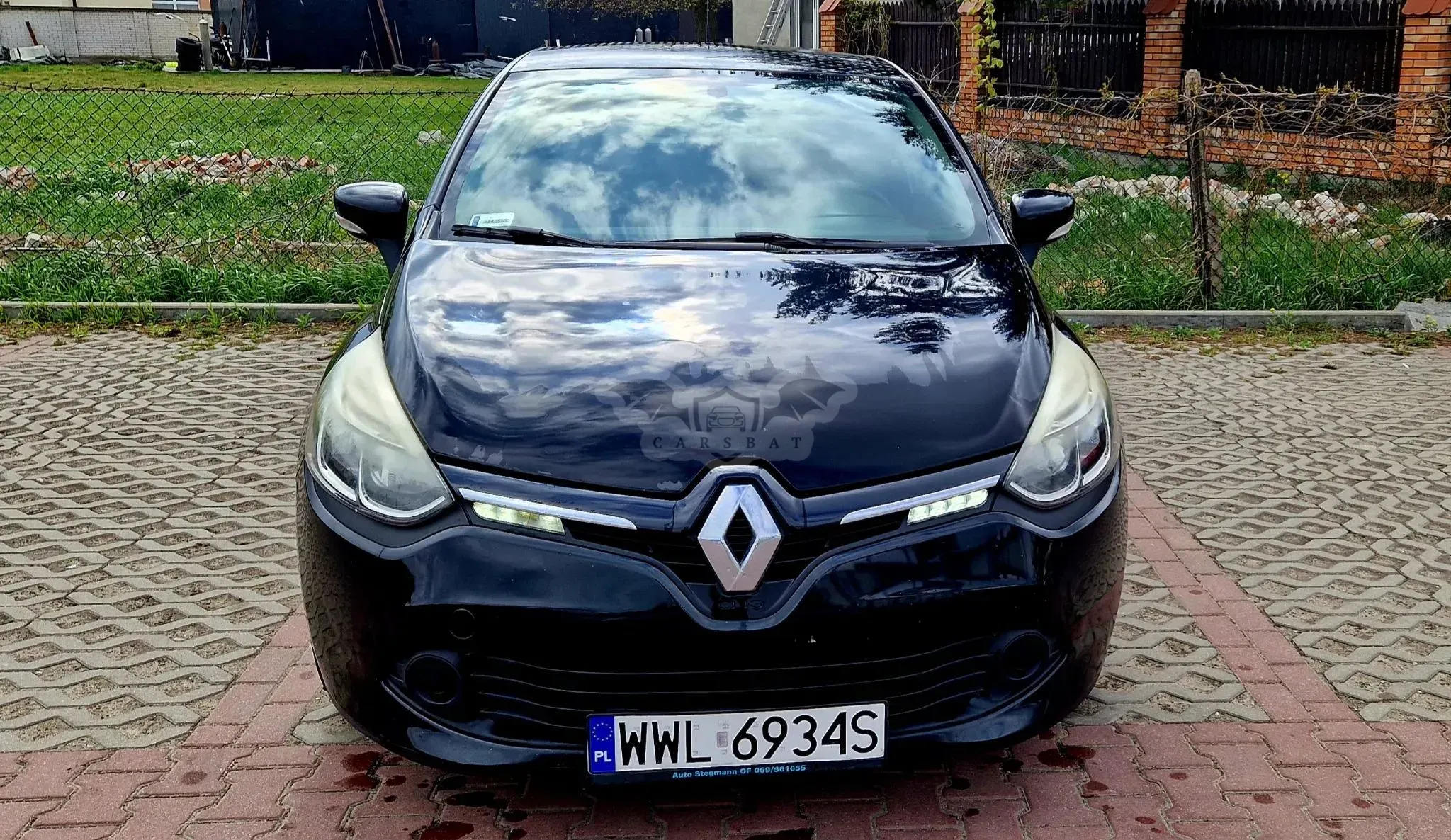 Renault Clio IV 0.9 Energy TCe Dynamique 2012