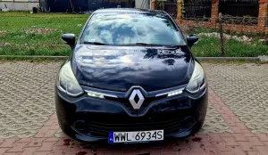 Renault Clio IV 0.9 Energy TCe Dynamique 2012