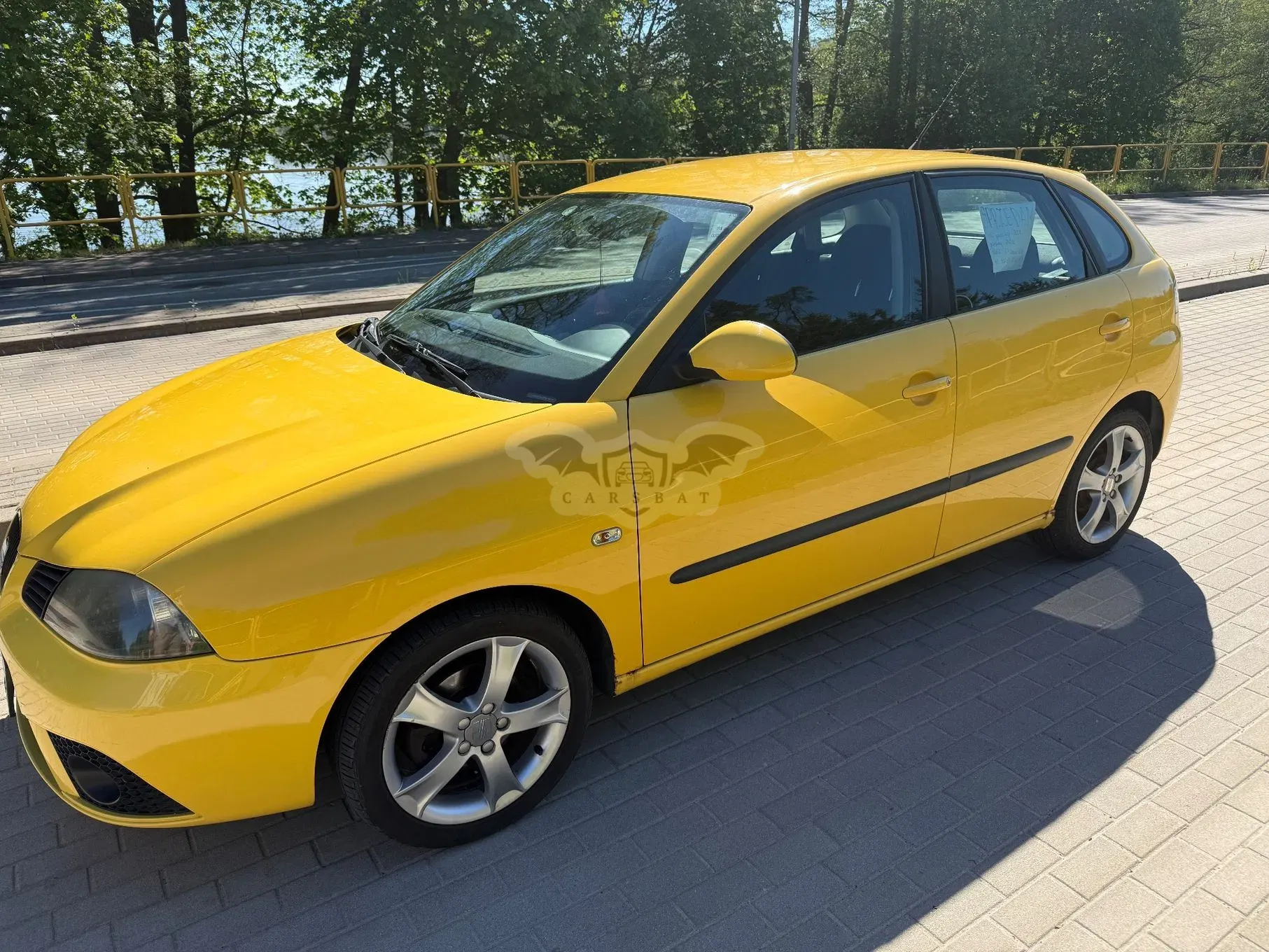 Seat Ibiza III 1.4 16V Reference 2007
