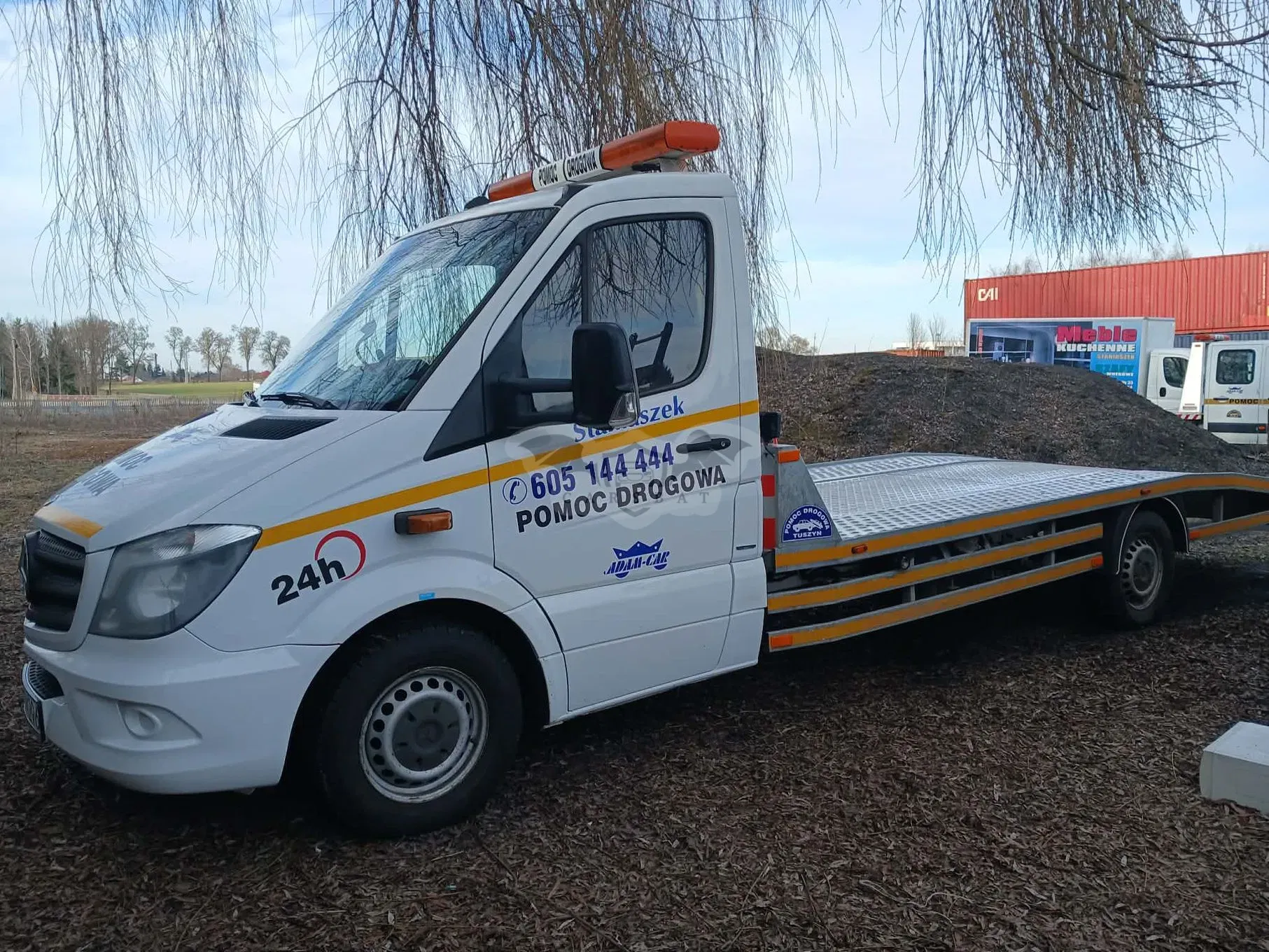 Mercedes-Benz Sprinter 2014