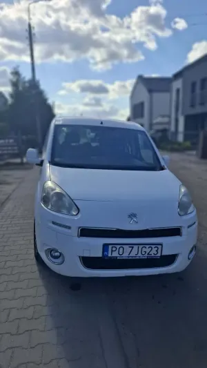 Peugeot Partner II 1.6 HDi Active 2014