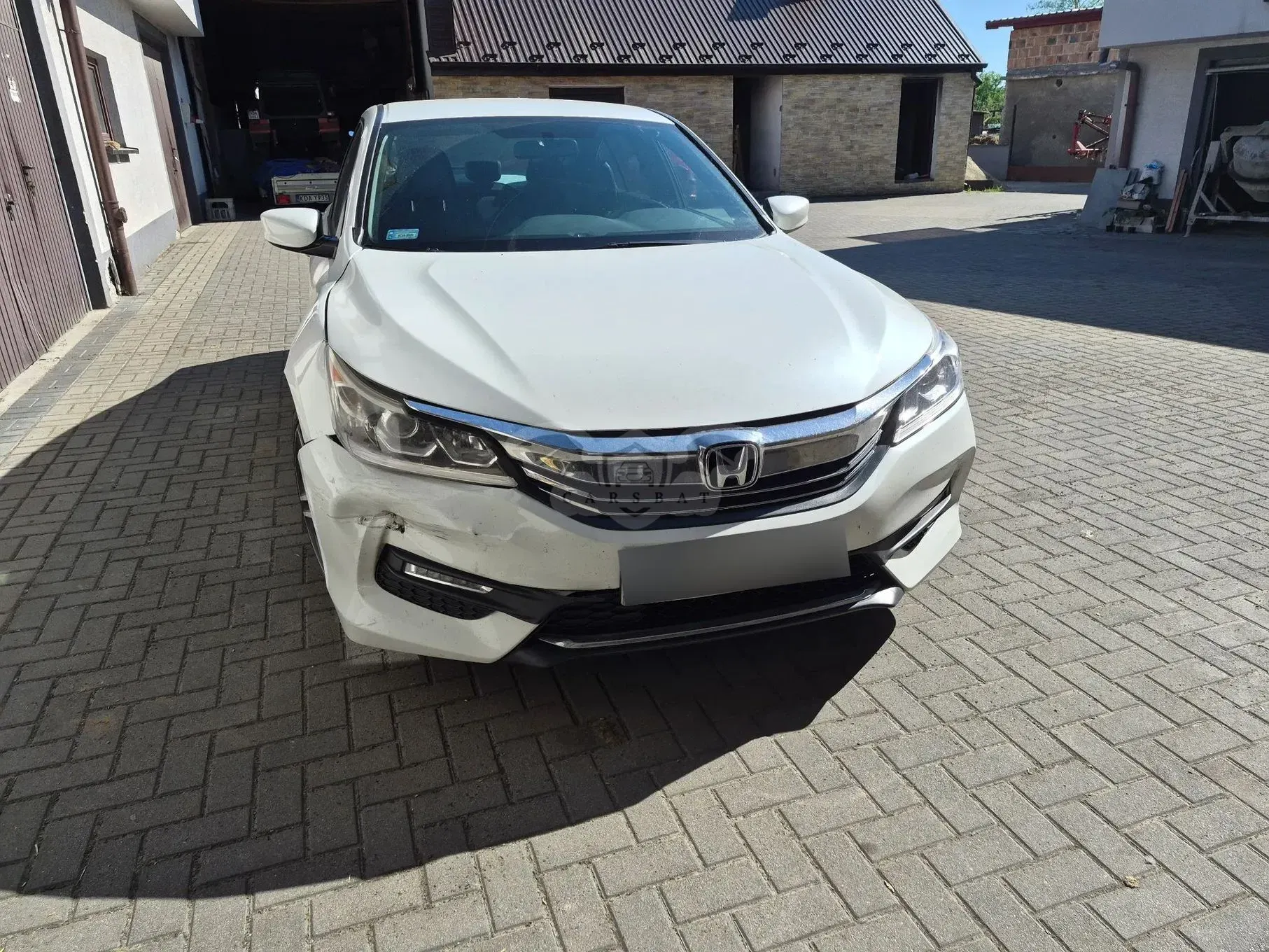 Honda Accord IX 2.4 S 2016