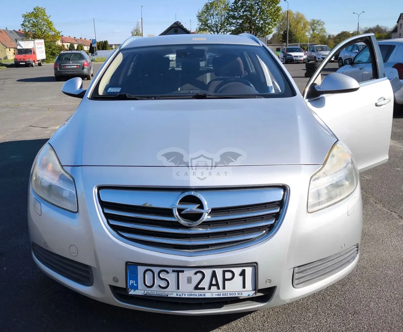 Opel Insignia A 1.8 Edition 2009
